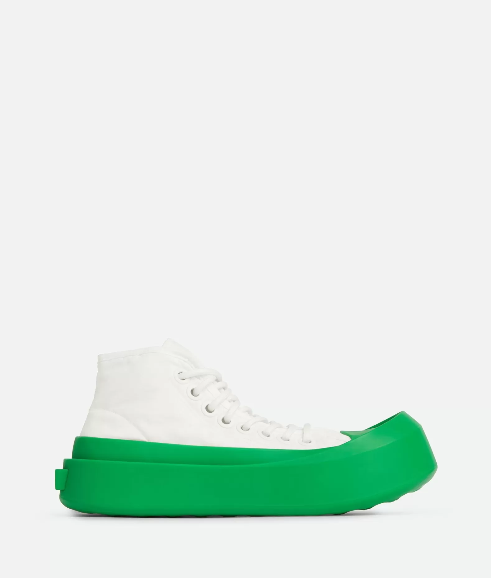 Sneakers^Bottega Veneta Sneaker Jumbo Optic white/parakeet