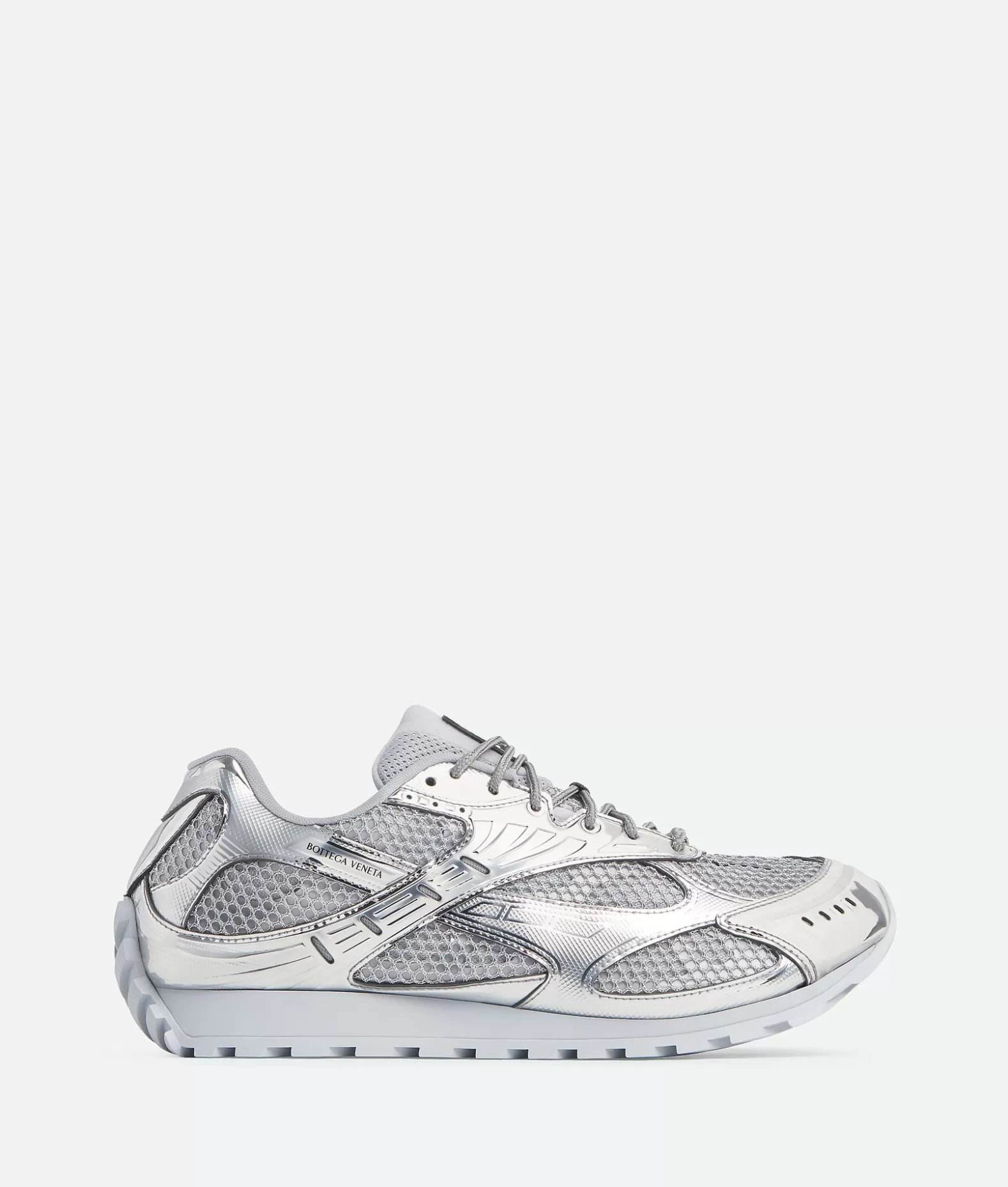 Sneakers^Bottega Veneta Sneaker Orbit Silver