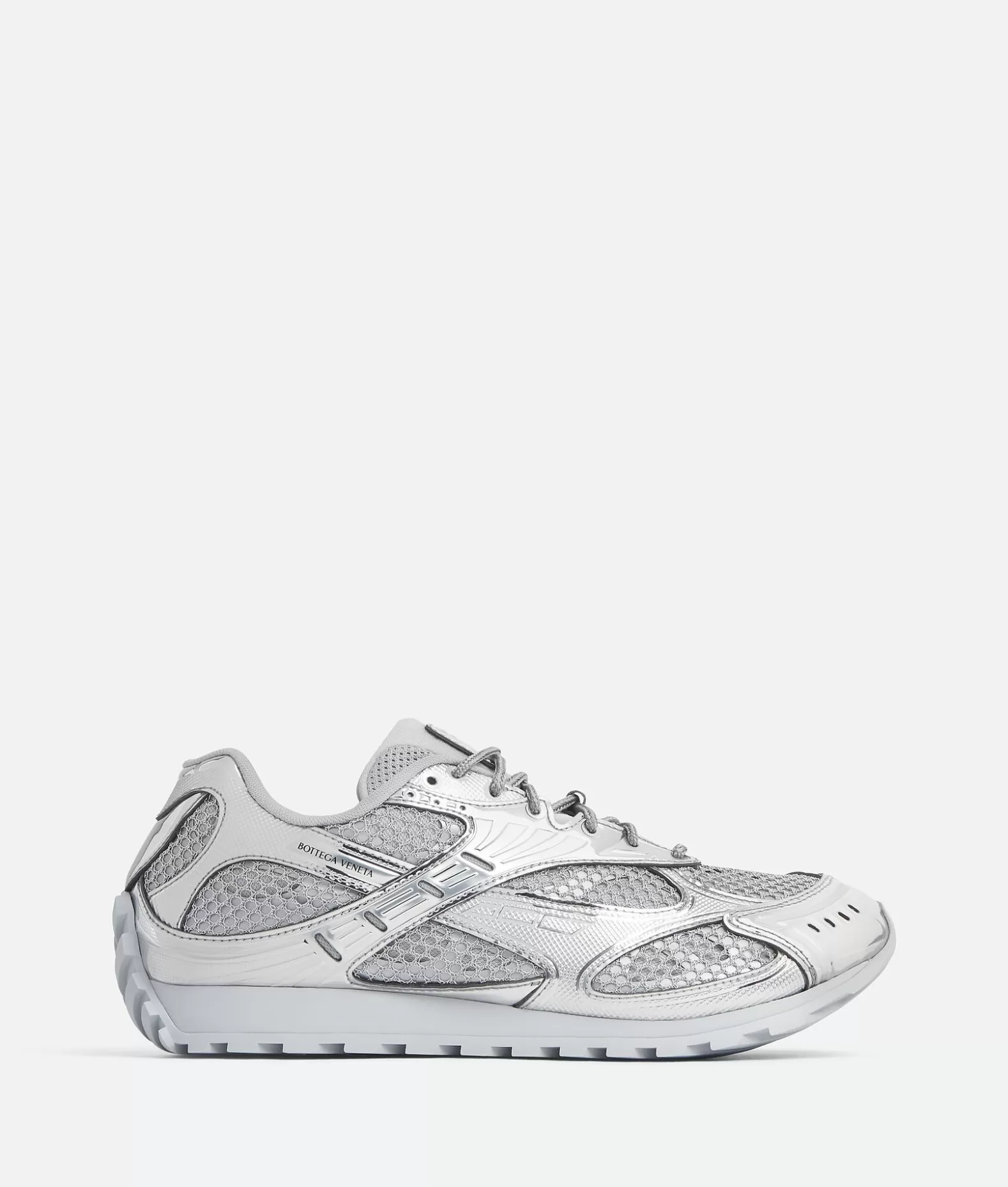 Sneakers^Bottega Veneta Sneaker Orbit Silver