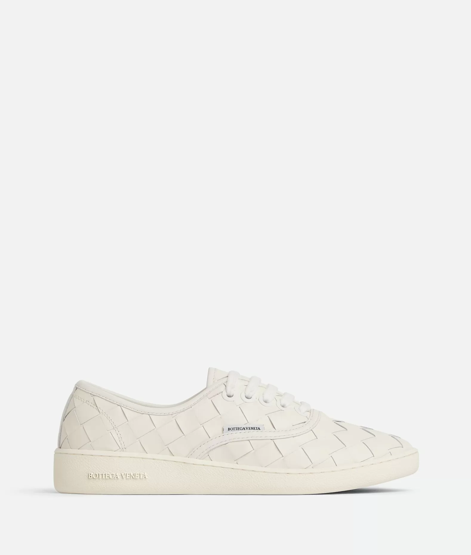 Sneakers^Bottega Veneta Sneaker Sawyer White