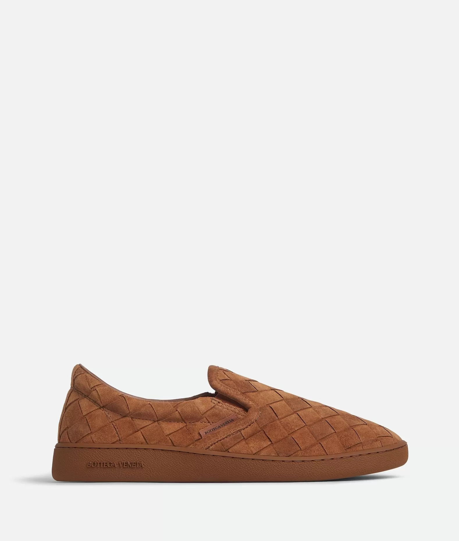 Sneakers^Bottega Veneta Sneaker Sawyer Caramel