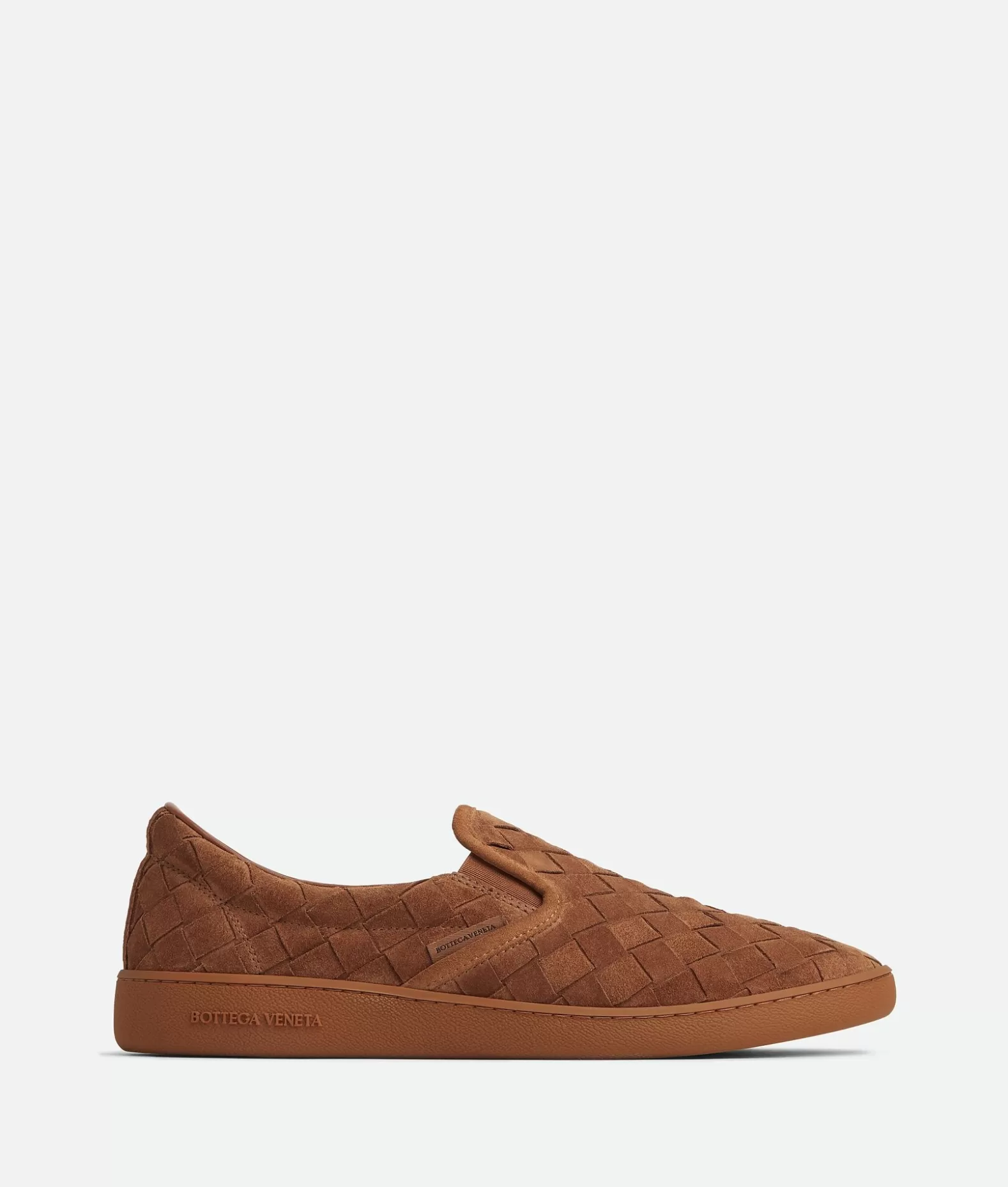 Sneakers^Bottega Veneta Sneaker Sawyer Caramel