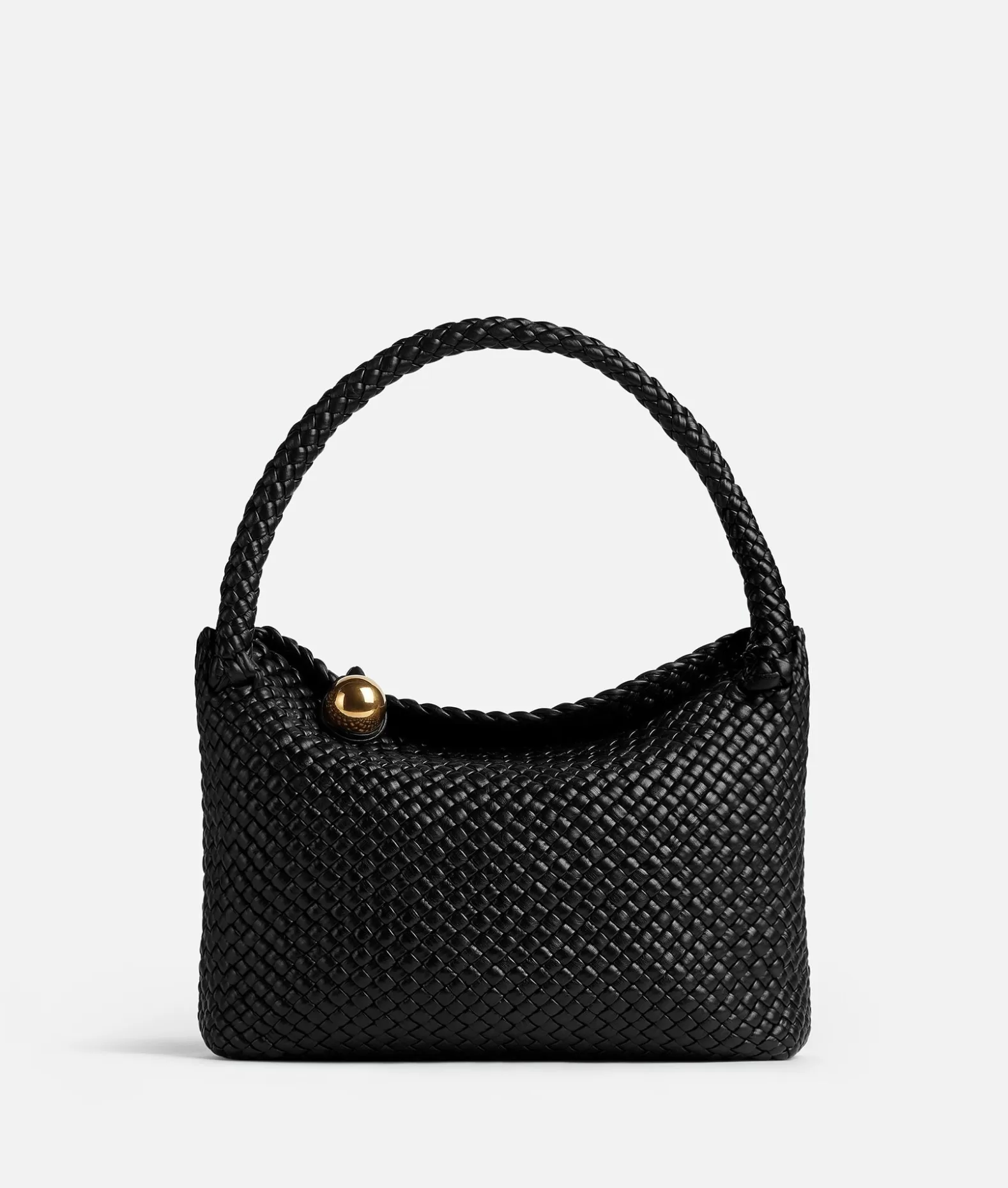 A Spalla^Bottega Veneta Tosca Black