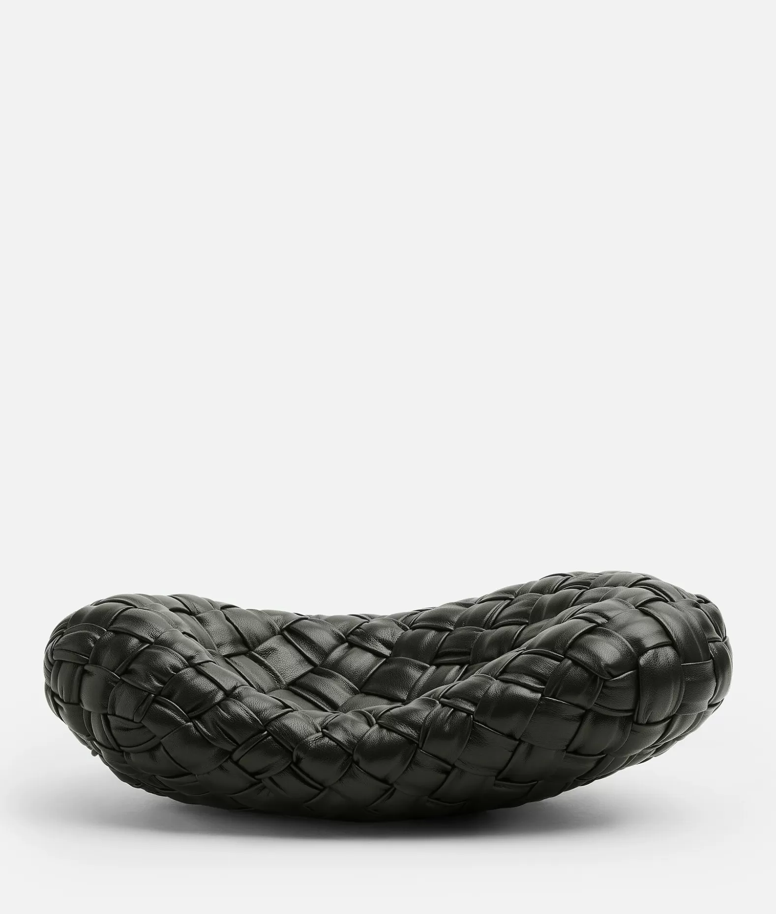 Mostra Tutto | Accessori In Pelle^Bottega Veneta Vassoio Banana Dark green