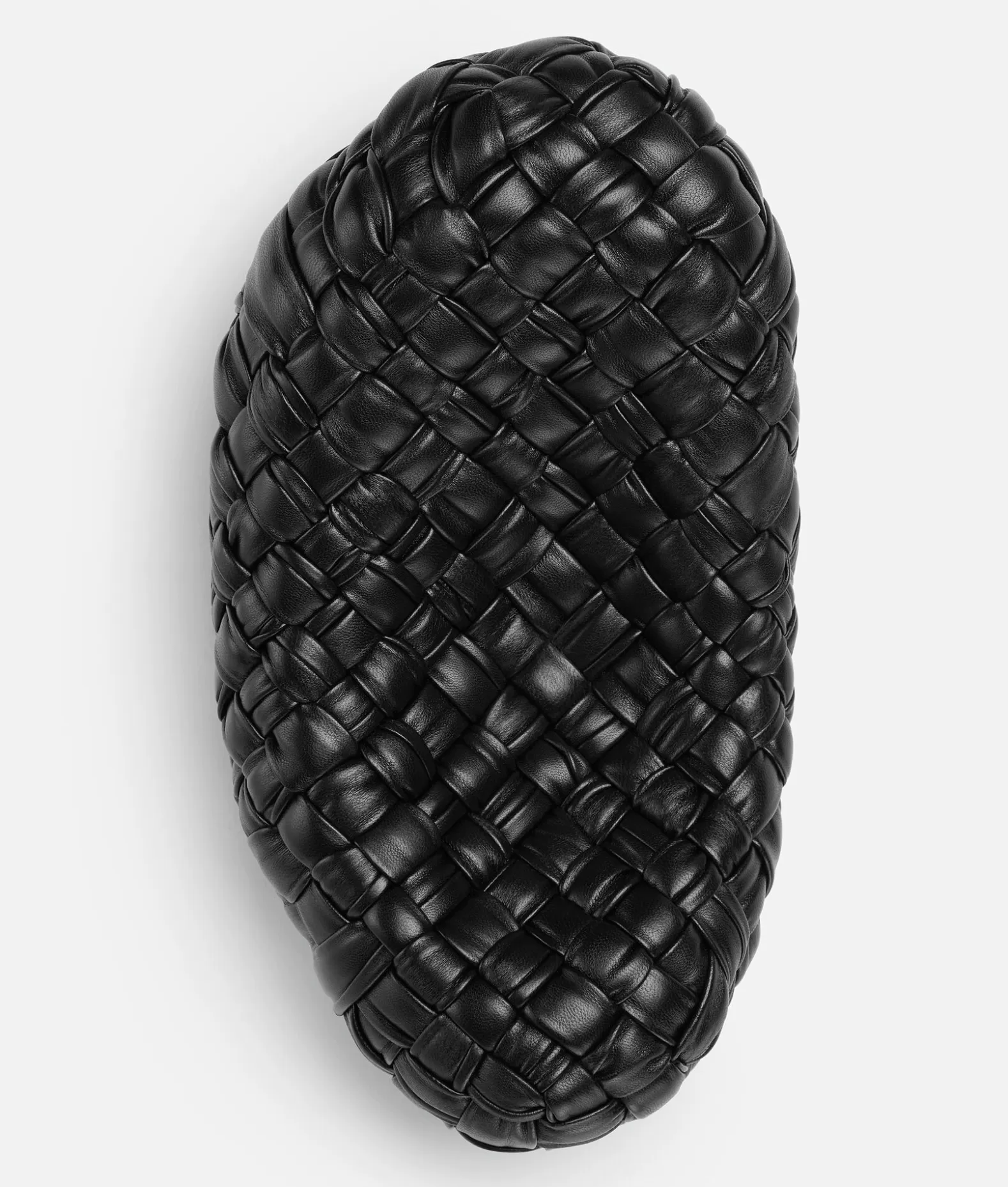 Mostra Tutto | Accessori In Pelle^Bottega Veneta Vassoio Banana Black