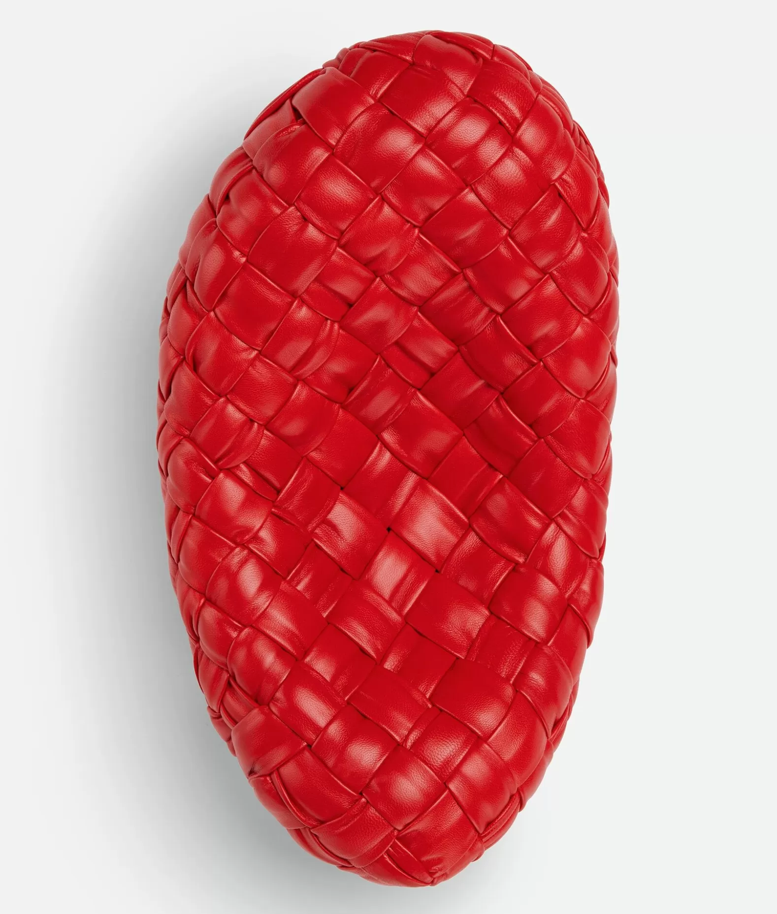 Mostra Tutto | Accessori In Pelle^Bottega Veneta Vassoio Banana Red stone